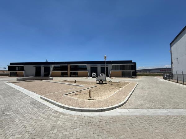 565  m² Industrial space
