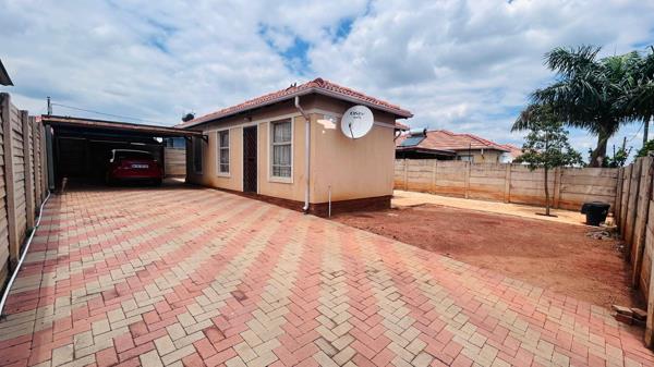 3 Bedroom House
