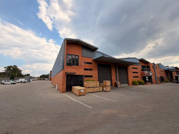 270 m² Industrial space
