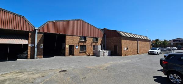 360  m² Industrial space