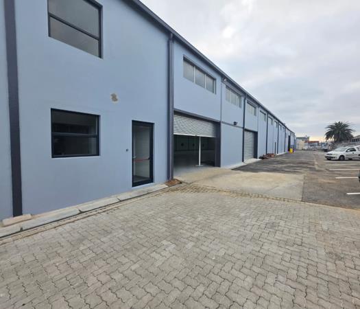 2 362 m² Industrial space