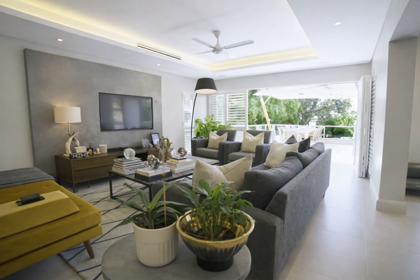 3 Bedroom Apartment