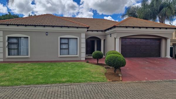 4 Bedroom House