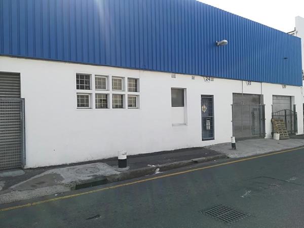 220 m² Industrial space