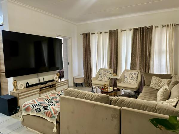 3 Bedroom Apartment