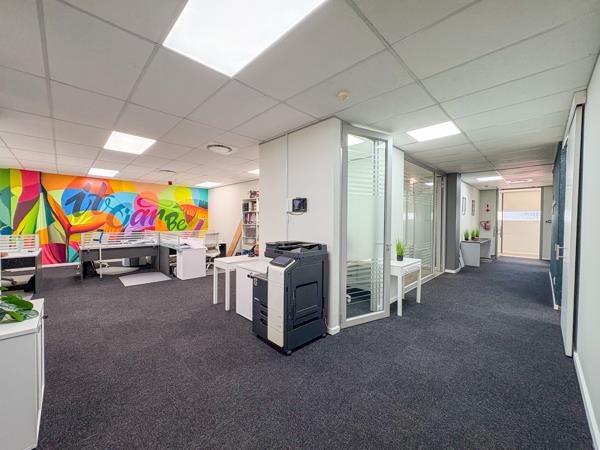 238 m² Commercial space