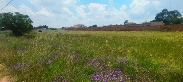 1 677 m² Land