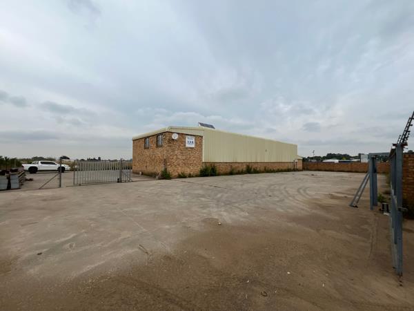 680  m² Industrial space