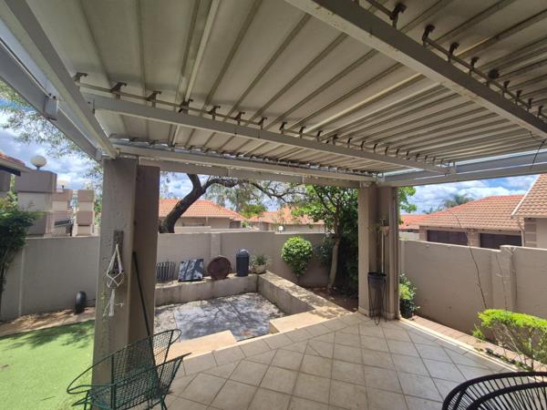 3 Bedroom Townhouse