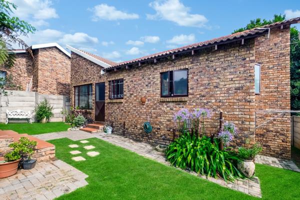 2 Bedroom Townhouse