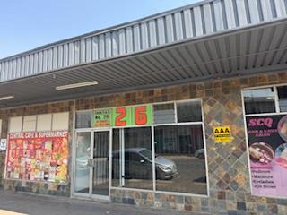 92  m² Commercial space