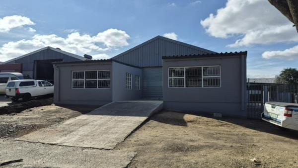 520 m² Industrial space