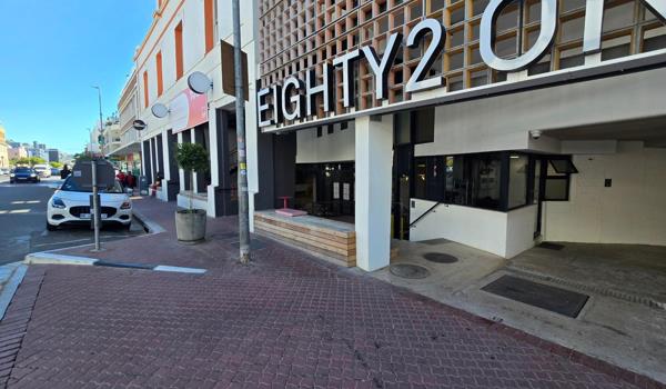 110  m² Retail Space