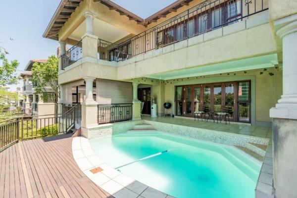 4 Bedroom Townhouse