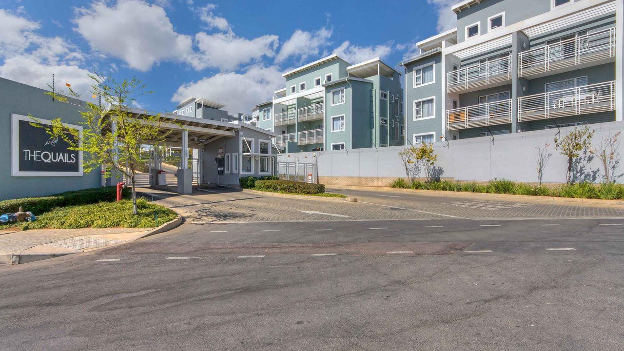 1 Bedroom Apartment in Paulshof