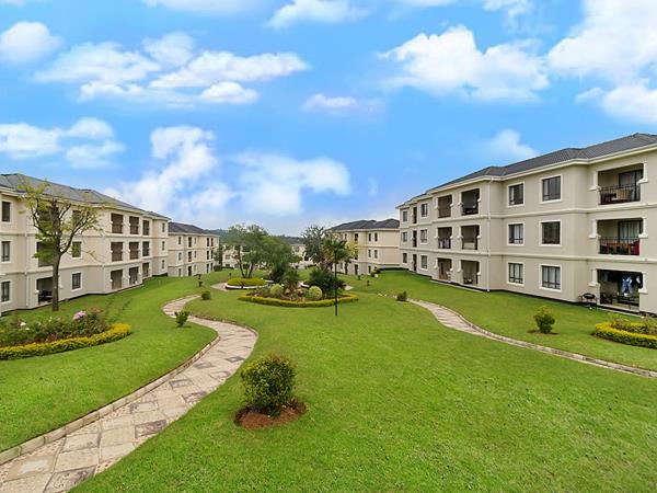 2 Bedroom Apartment