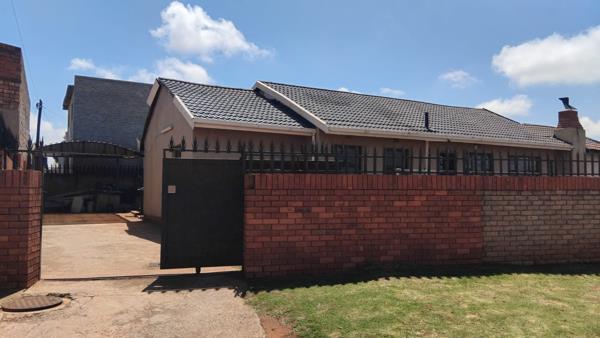 3 Bedroom House