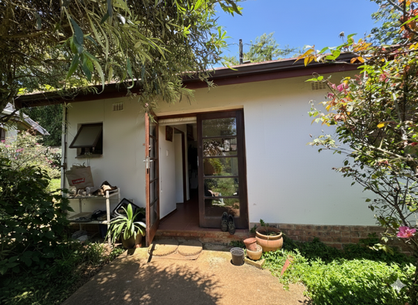 1 Bedroom Garden Cottage