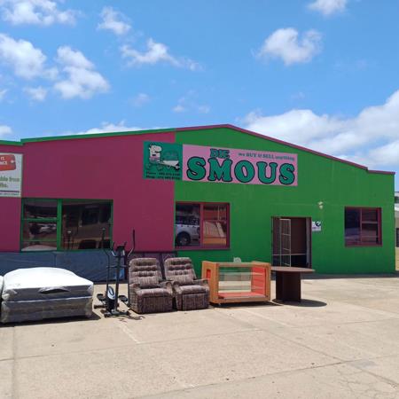 242  m² Commercial space