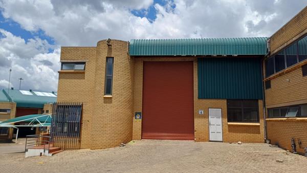 543  m² Industrial space