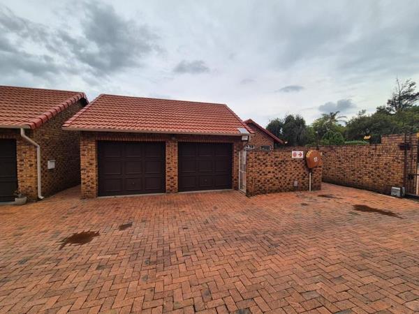 3 Bedroom Townhouse