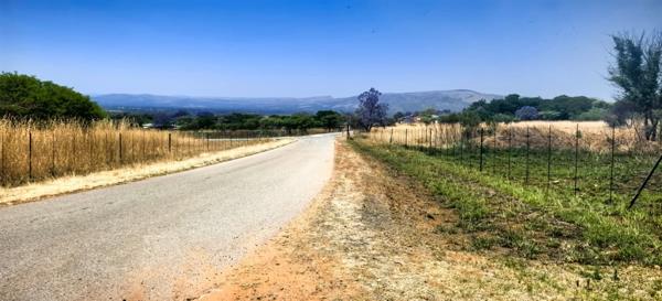15.7 ha Land