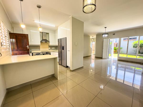 2 Bedroom Townhouse