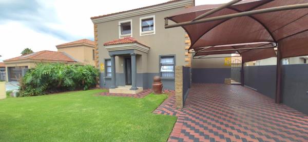 3 Bedroom House