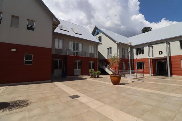 85 m² Office Space