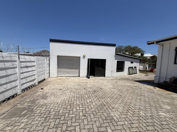 110  m² Commercial space