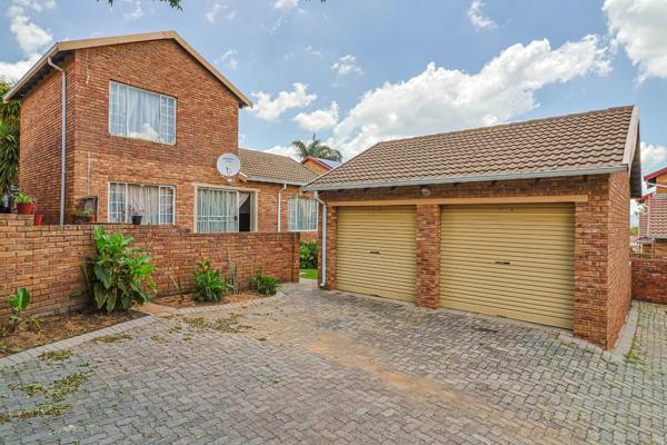 3 Bedroom Townhouse