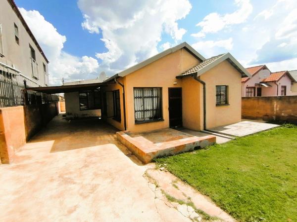 2 Bedroom House