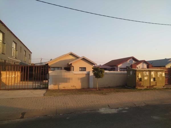 3 Bedroom House