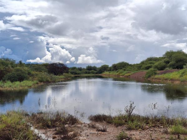 386.6 ha Commercial Farm