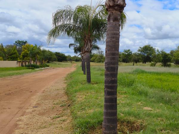 775 m² Land