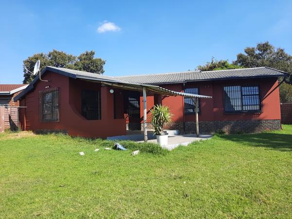 3 Bedroom House