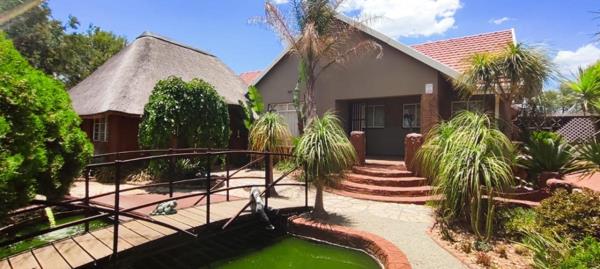 4 Bedroom House