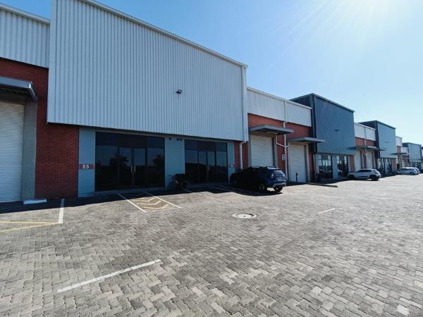 344 m² Industrial space