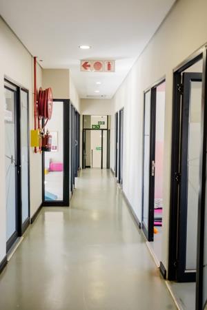 40  m² Commercial space