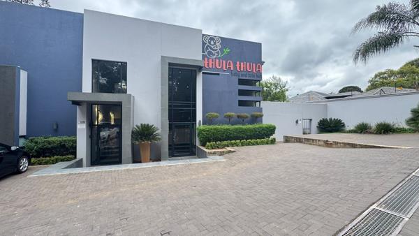 40  m² Commercial space