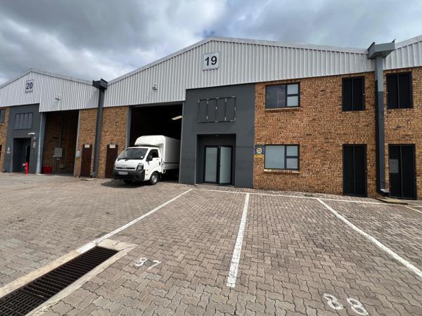 461  m² Industrial space
