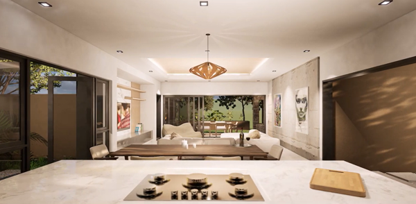 3 Bedroom House