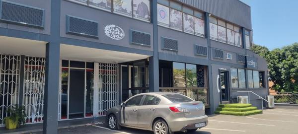 97 m² Commercial space