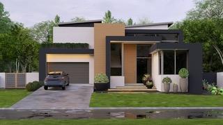 5 Bedroom House