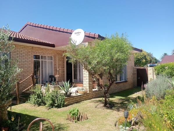 2 Bedroom Townhouse