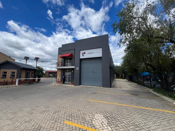 488  m² Industrial space