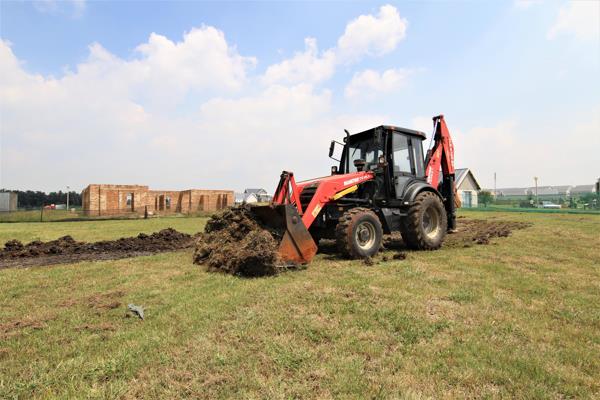 153 m² Land