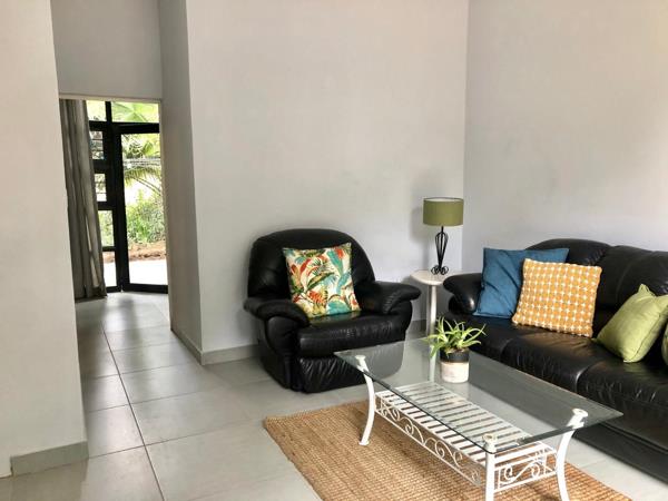 1 Bedroom Garden Cottage