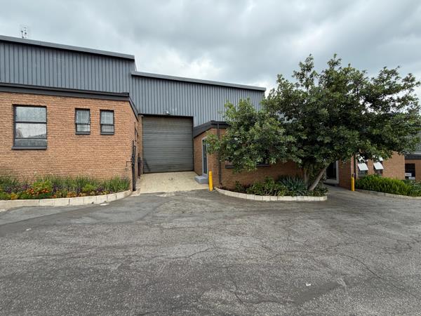 236  m² Industrial space