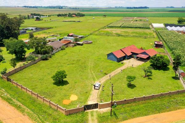 1.9 ha Farm